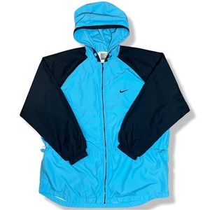 Vintage Y2K Nike Windbreaker Jacket
